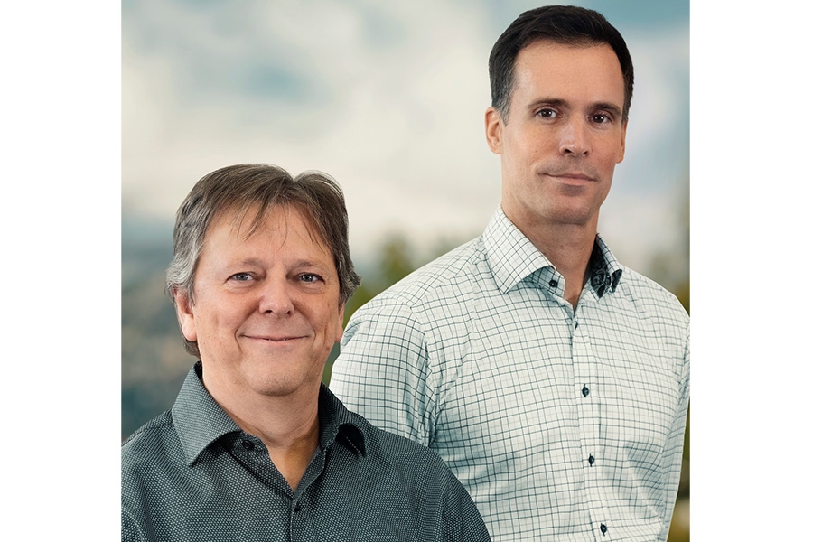 Dr. Sebastian Göbel und Stephan Rutsch (Klinikleitung) Dr. Sebastian Göbel und Stephan Rutsch (Klinikleitung)