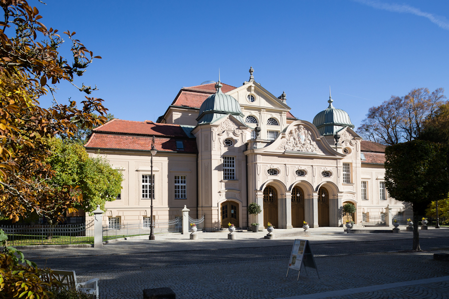 Königliches Kurhaus Bad Reichenhall Königliches Kurhaus Bad Reichenhall