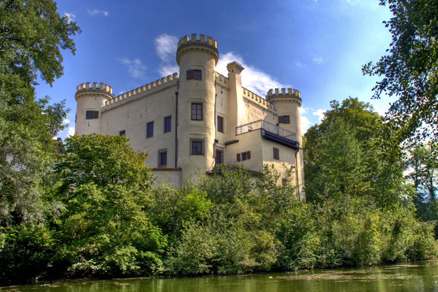Schloss Marzoll