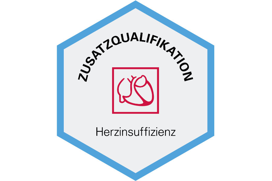 Zusatzqualifikation Herzinsuffizienz Zusatzqualifikation Herzinsuffizienz